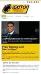 Mobile Screenshot of exitotraining.org